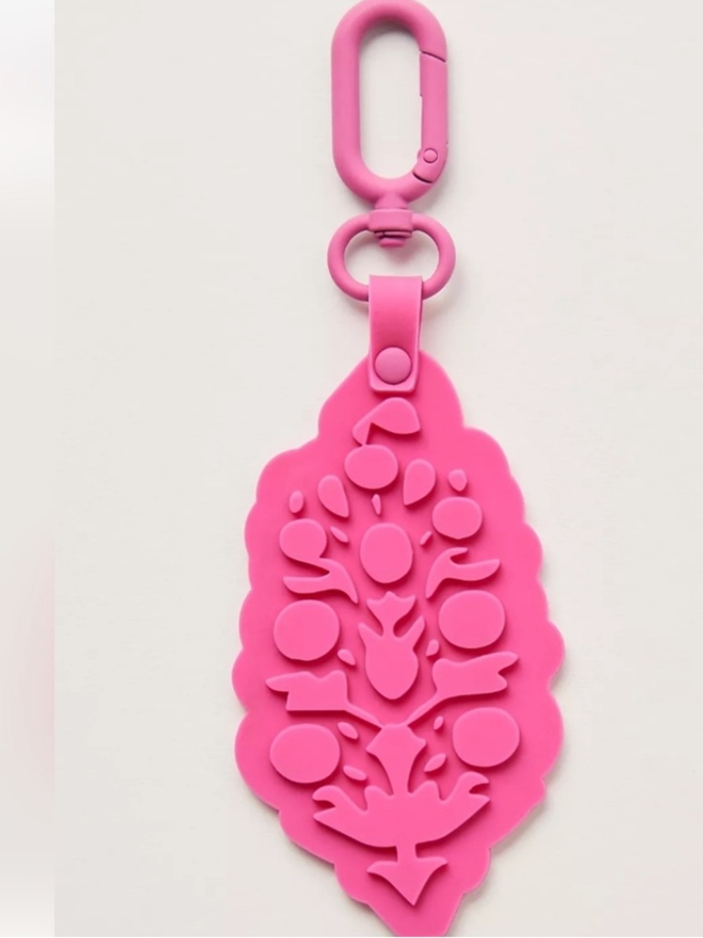 NWT FP MOVEMENT BY FREE PEOPLE BUTI KEYCHAIN